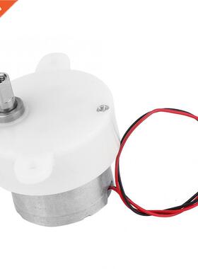 DC 6V Electric Speed Reduction Motor High Torsion Low Noise