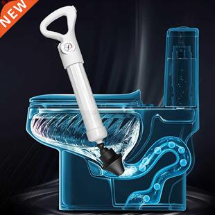 Air Blaster Plunger Sink Dredge Pump Toilet Plunger High Pre