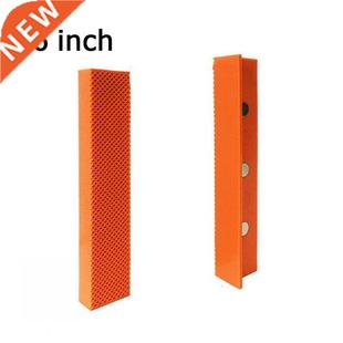 For Vise Inch Pad Jaw Soft Magnetic Metal 2pcs Rubber 4.5