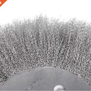 Wire Bench Wheel Stainless Grin Brush 150mm