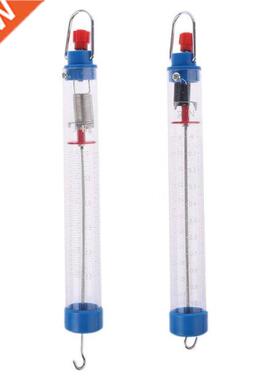 1N/100g Newton Meter Force Meter Spring Dynamometer Spring D