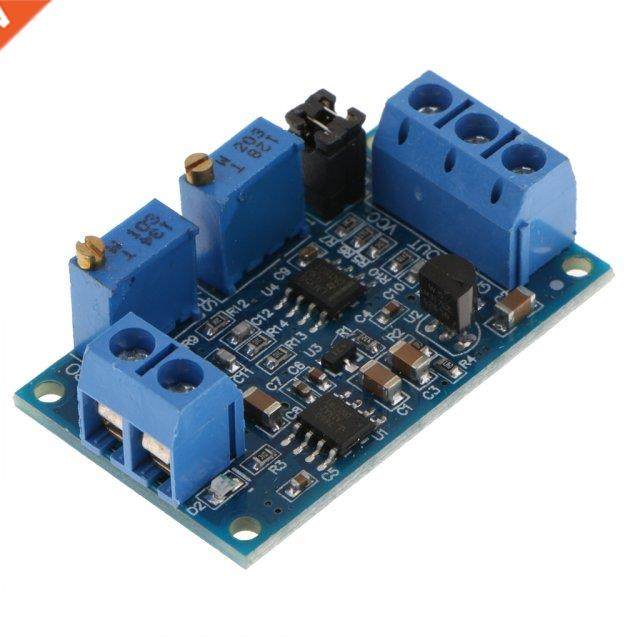 Current to Voltage Signal Transmitter Module 0 / 4-20 MA at