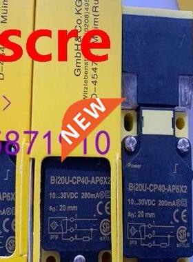 BI20U-CP40-AP6X2 BI20U-CP40-AN6X2 Switch Sensor New High-Qua