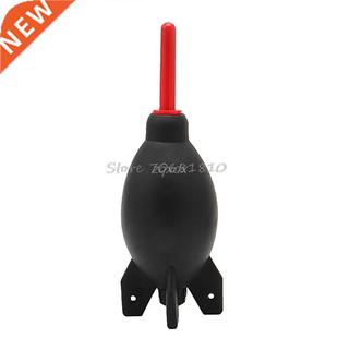 DSLR Lens Rubber Air Dust Blower Pump Cleaner Rocket Duster