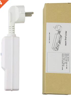 EU 16A Socket Adaptor Home Circuit Breaker Plug Leakage Prot