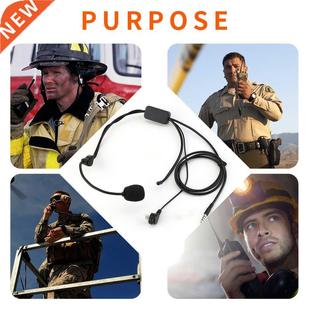 V6 Intercom Headset Football Referee Coach Judger Arbitratio