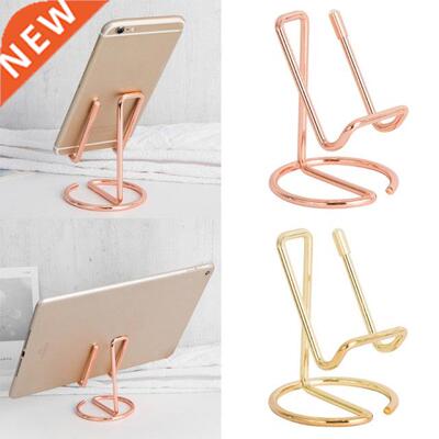 1 Pc Simple Universal Tablet Mobile Phone Support Holder Cel