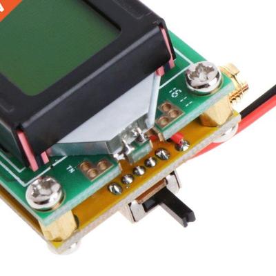 2022 New High Accuracy Frequency Counter RF Meter 1~500 MHz