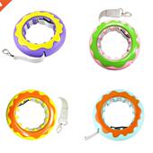 Walking Retractable Collar Automatic Rope Dog Traction Leash