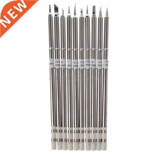 T12 D24 Solder Tip 10Pcs BC1 ILS BC2 JL02 Iron