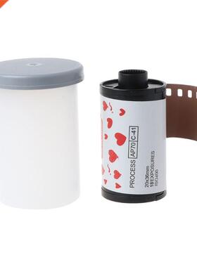 2020 New 35mm Color Print Film 135 Format Camera Lomo Holga