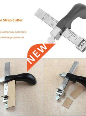 Professional Leather Strap Cutter Hand Cutting Tool Draw Gau
