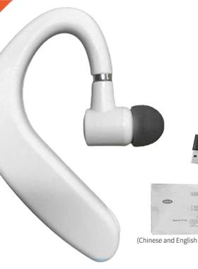 With Mic Sports Music Ergonomic Earhook Ear Hanging Bluetoot