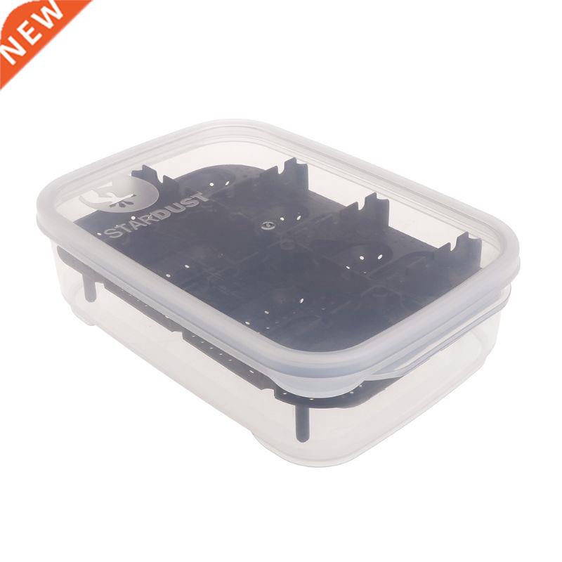 Reptile EggIncubator 14 Slots Professional Transparent Cover