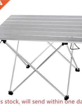 Aluminum Alloy Portable Table Outdoor Furniture Foldable Fol
