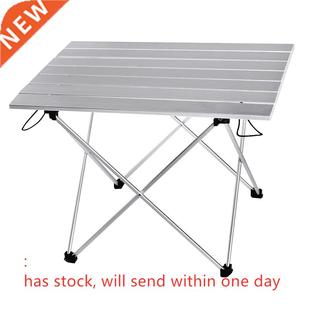 Table Portable Outdoor Furniture Fol Aluminum Foldable Alloy