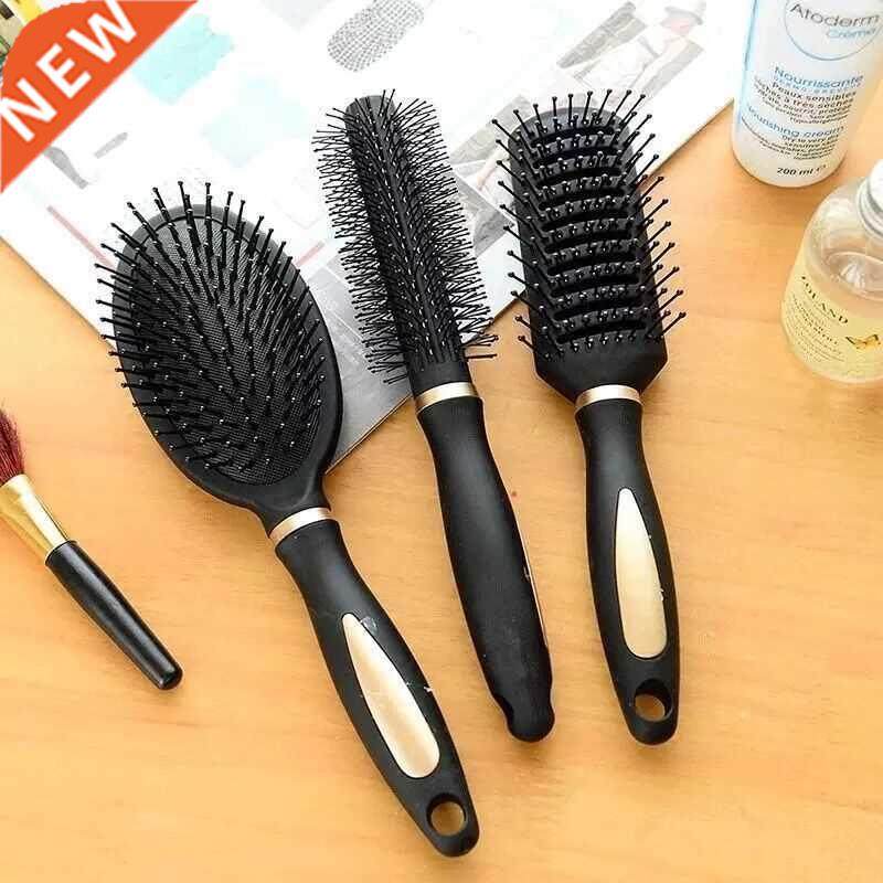Hair Scalp Massage Comb Airbag Hairbrush Nylon Women Wet Cur