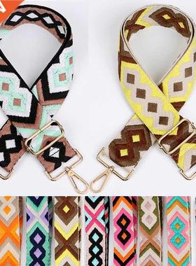 Corful Bag Strap Women Handbag Belt Wide Shoulder Bag Stra