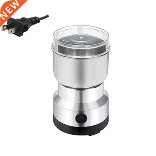 Bean Coffee Grinding Tool Multipurpose Stainless Electric