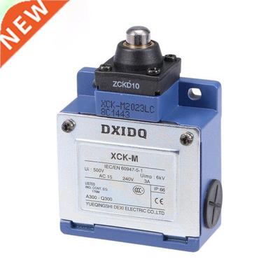 XCK-M110 Plunger Momentary Limit Switch 1NC+1NO