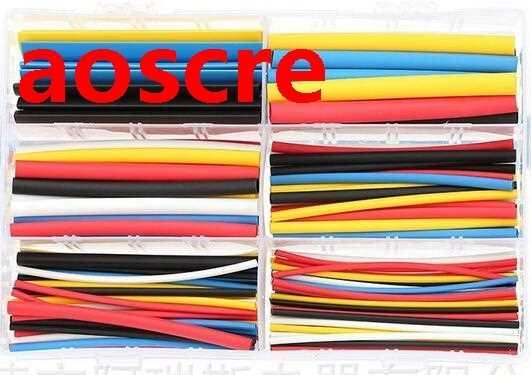 180 PCS yellow blue and red black and white 5 colors double-
