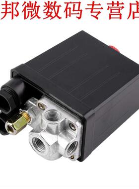Zware Luchtcompressor Drukschakelaar Regelklep 90 PSI-120 PS