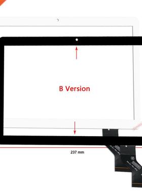For 10.1		 inch ANGS CTP 10106 2.5D Tablet PC Front Ou