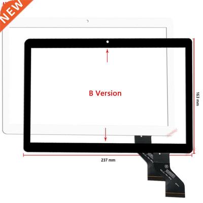 For 10.1		 inch ANGS CTP 10106 2.5D Tablet PC Front Ou