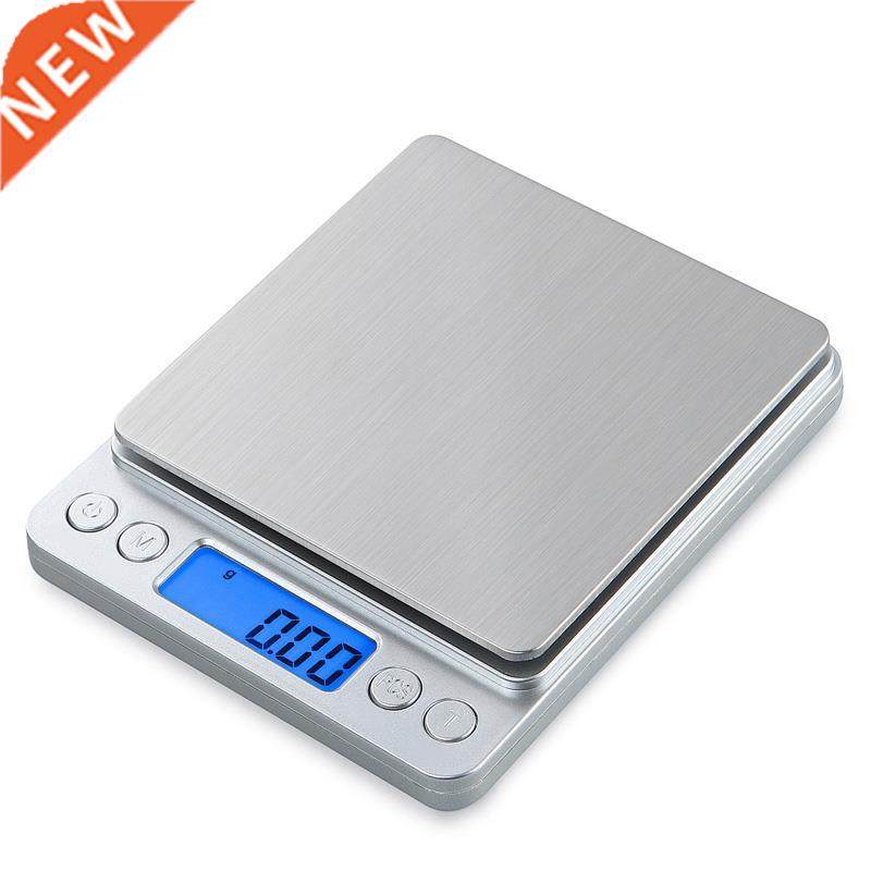 2018 Digital Kitchen Scale 500g 0.01g Cooking Measure Tools