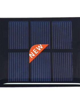 1PCS Solar Panel 1.5V 00mA Mini Solar System  For Batter