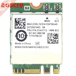 RTL8822BE Card 802.11Ac 4Mbps Bluetooth NGFF Wifi Wireless