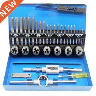 Tapping Threa Metric Die Set And M12 Tap Tool 2Pc Manual