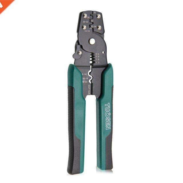 8in wire cutter / wire stripper heavy duty wire cutter strip