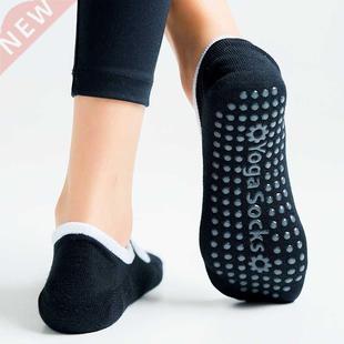 Silicone Sock Women Pilates Slip Non Gym Socks Yoga New 2021