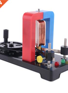 Hand Electricity Generator Model Generator Faraday Elect