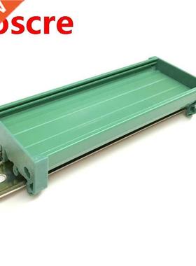 UM50 PCB profile panel mounting base PCB housing PCB DIN Rai
