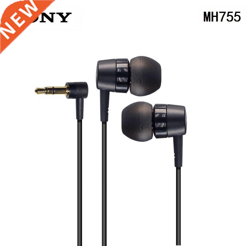 Original sony MH755 in ear For Sony earuds Headset Earpho