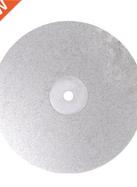 8Inch Grit 80-3000 Diamond Coated Flat Lap Wheel Jewelry Pol