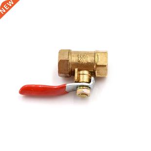 Valve Female Port 4&quo BallValve Ball Brass Full Threaded