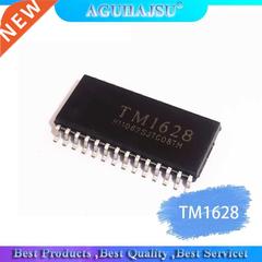 10pcs/lot TM1628 / SM1628 / HT1628 SOP-28 induction cooker c