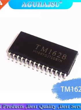10pcs/lot TM1628 / SM1628 / HT1628 SOP-28 induction cooker c
