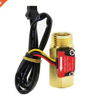 Sensor Indus Inch For Meter Switch Hall Flow Water