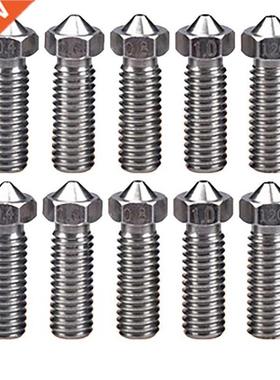 3D Printer Accessories for E3D Hardened Steel Volcanic Nozzl