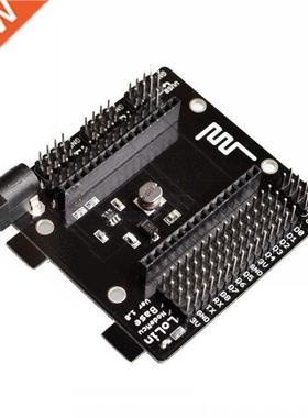 NodeMcu Node MCU Base ESP8266 Testing  Breadboard Basics