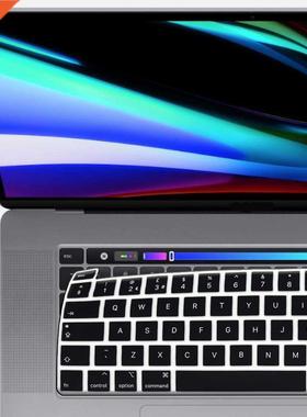 For macook pro 16 Keyoard cover Laptop protective film pr