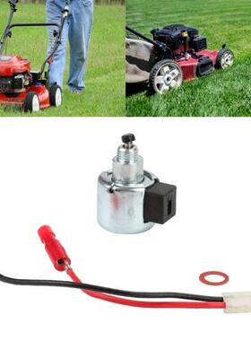 12 757 -S Fuel Solenoid Carburetor Repair Kit for Kohler C