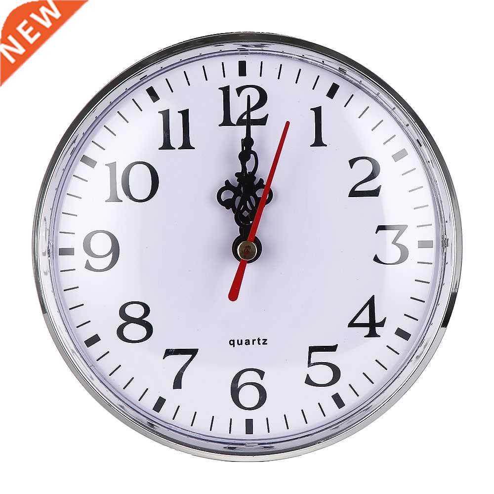 Classic Mute Clock Quartz Mechanism Roman Numeral Movement I