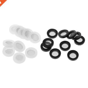 Washers Rubber Net Hose With Ring Gaskets For 10pcs Seal