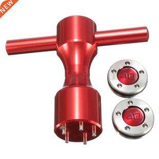 2x Red Golf Weights + Wrench For Titleist Scotty Cameron Put