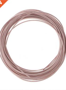 10M RG16 RF Coax Coaxial Cable Connector 50ohm Shielded Ext